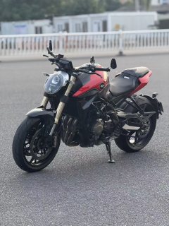 QJMOTOR Chaser 600 - ფოტო 7
