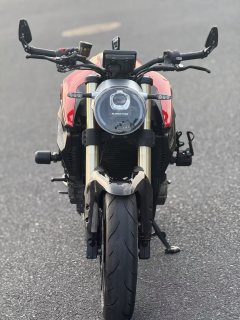 QJMOTOR Chaser 600 - ფოტო 8