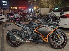 Voge 300RR - ფოტო 1