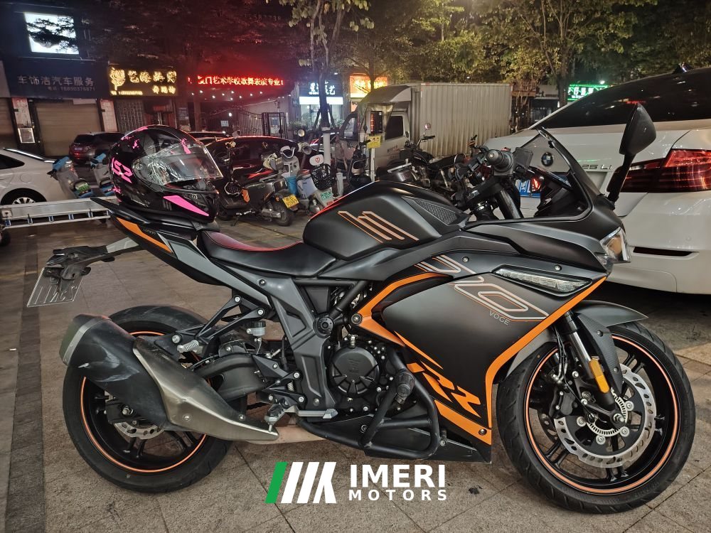 2021 Voge 300RR
