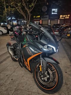 Voge 300RR - ფოტო 2