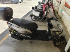 Haojue AFR125 - ფოტო 4