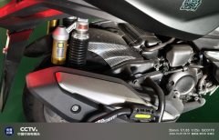 Honda NSS350 (import) - ფოტო 2