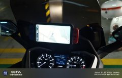 Honda NSS350 (import) - ფოტო 4