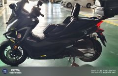 Honda NSS350 (import) - ფოტო 6