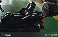 Honda NSS350 (import) - ფოტო 8