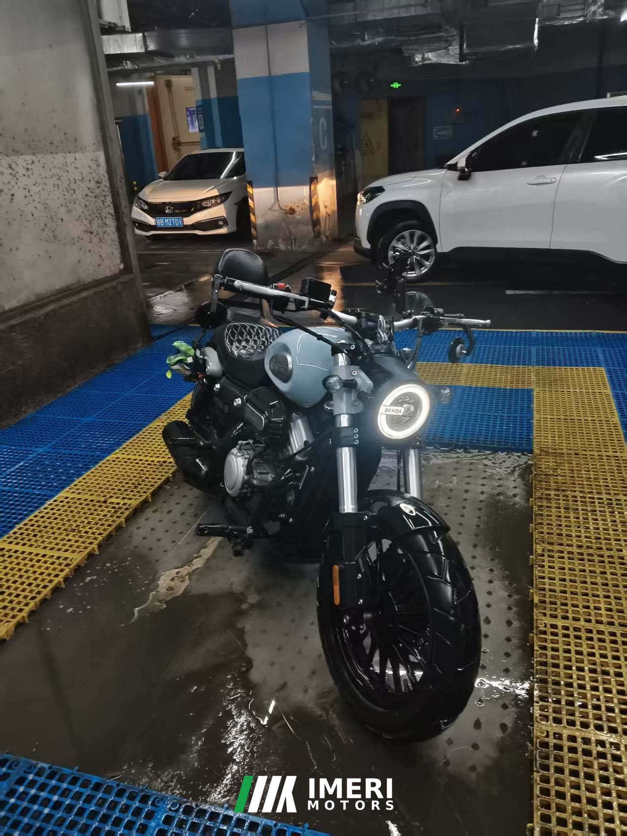 2021 Benda Challenger 300