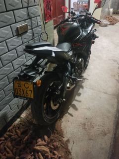 QJMOTOR SRK 250 - ფოტო 1