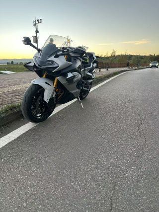 CFMOTO 750SR-S - мотоцикл из Китая