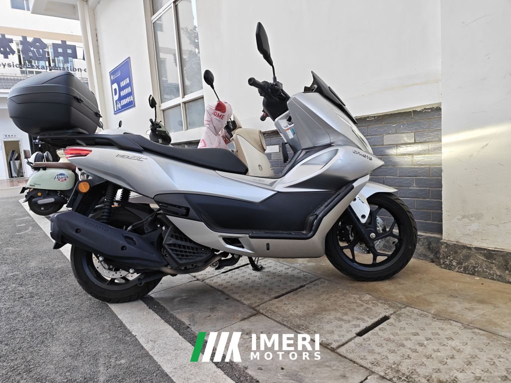 CFMOTO 150SC - მოტოციკლი ჩინეთიდან