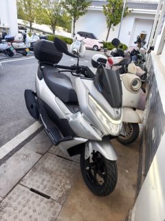CFMOTO 150SC - ფოტო 2
