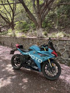 CFMOTO 250SR - ფოტო 3