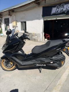 Cyclone RT5 250 cc - ფოტო 1