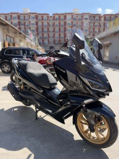 Cyclone RT5 250 cc - ფოტო 3