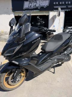 Cyclone RT5 250 cc - ფოტო 4