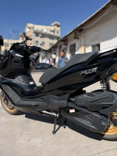 Cyclone RT5 250 cc - ფოტო 7