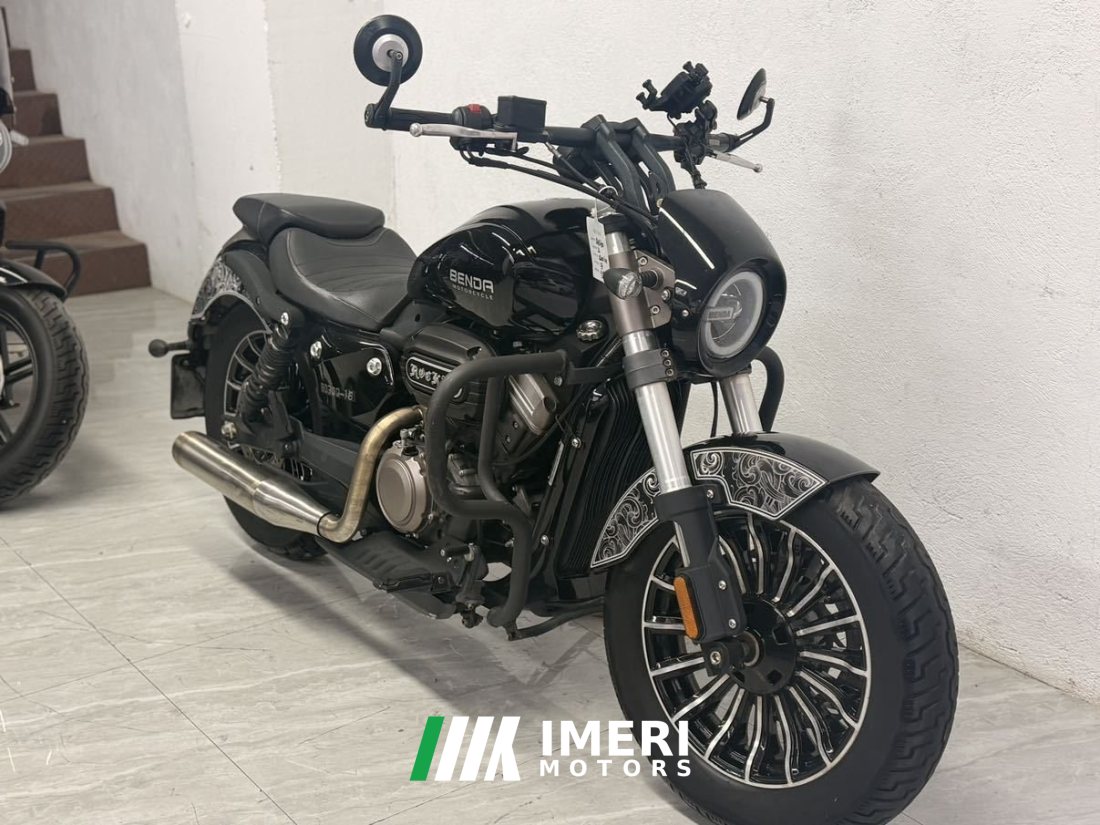 Benda Polestones 03 Gray 300 cc - მოტოციკლი ჩინეთიდან