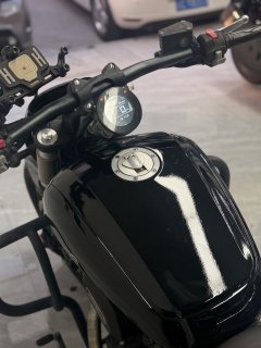Benda Polestones 03 Gray 300 cc - ფოტო 3