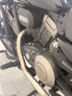 Benda Polestones 03 Gray 300 cc - ფოტო 4