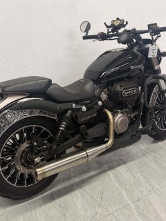 Benda Polestones 03 Gray 300 cc - ფოტო 5