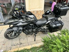 Benelli Jinpeng TRK502 500 cc - ფოტო 1