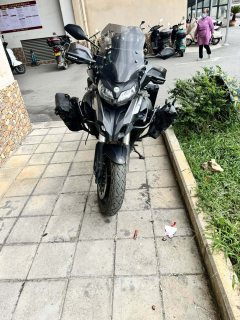 Benelli Jinpeng TRK502 500 cc - ფოტო 2
