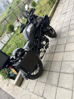 Benelli Jinpeng TRK502 500 cc - ფოტო 3