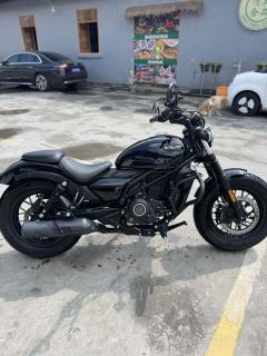 CFMOTO 250CL-C - ფოტო 1