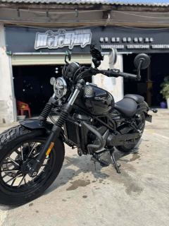 CFMOTO 250CL-C - ფოტო 4