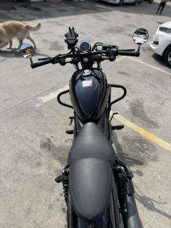 CFMOTO 250CL-C - ფოტო 8
