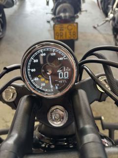 CFMOTO 250CL-C - ფოტო 9