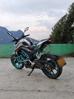 CFMOTO 250NK - ფოტო 2