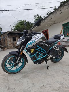 CFMOTO 250NK - ფოტო 3