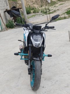 CFMOTO 250NK - ფოტო 4