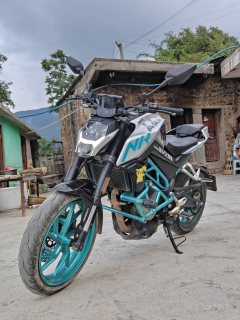 CFMOTO 250NK - ფოტო 5