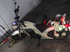 Zongshen Yomi Yumi 125 cc - фото 1