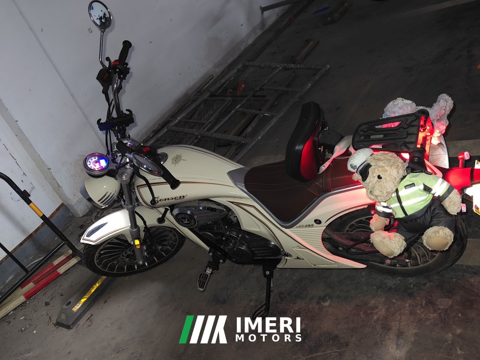 2024 Zongshen Yomi Yumi 125 cc