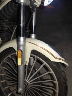 Zongshen Yomi Yumi 125 cc - фото 3