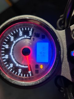 Zongshen Yomi Yumi 125 cc - фото 7