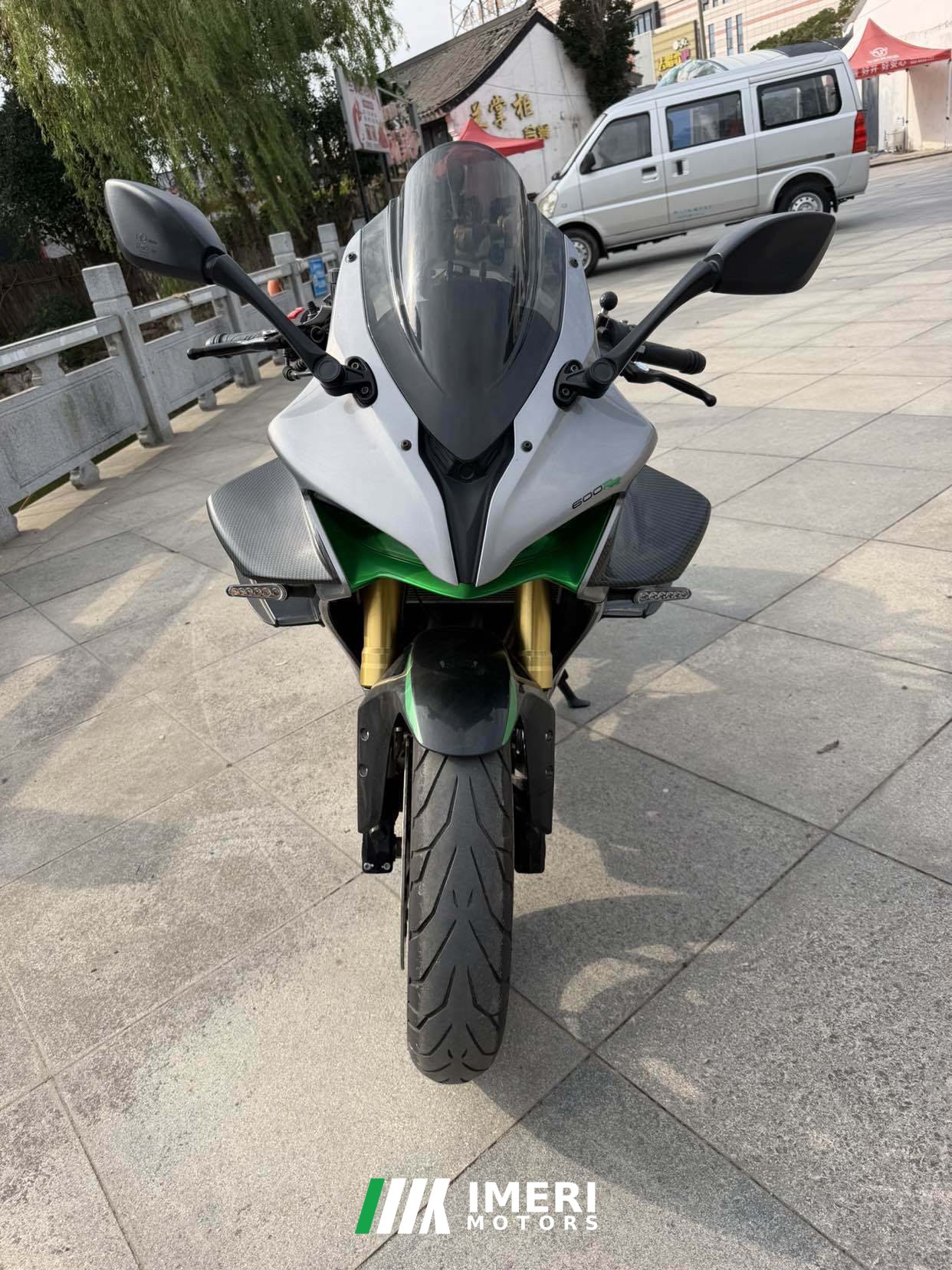 2022 QJMOTOR Sai 600