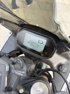 QJMOTOR Sai 600 - ფოტო 4