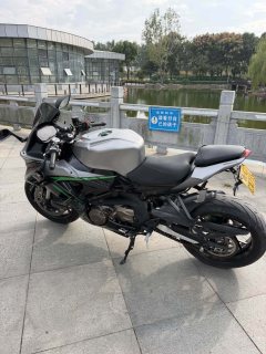 QJMOTOR Sai 600 - ფოტო 5