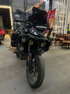 CFMOTO 800MT - ფოტო 3