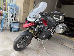 Triumph Tiger 1200 - фото 2