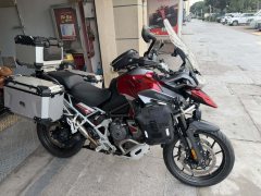 Triumph Tiger 1200 - фото 3
