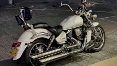 Lifan V16 250 cc - ფოტო 3