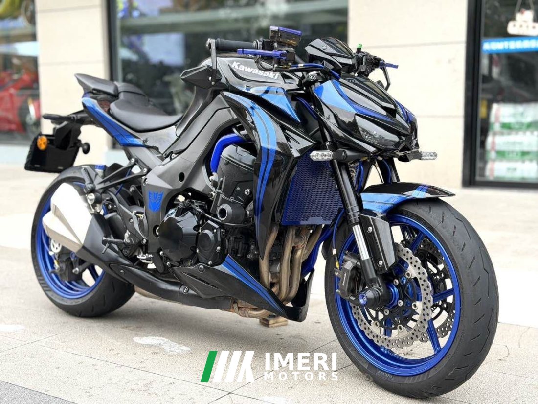 Kawasaki Z1000 - motorcycle from China