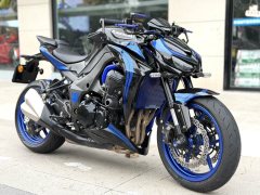 Kawasaki Z1000 - photo 1
