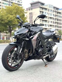 Kawasaki Z1000 - photo 10