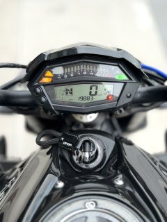 Kawasaki Z1000 - photo 2